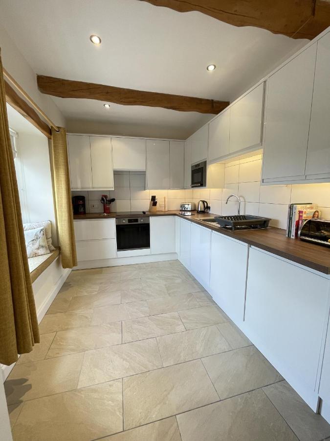 ברייתווייט Lake View Cottage מראה חיצוני תמונה