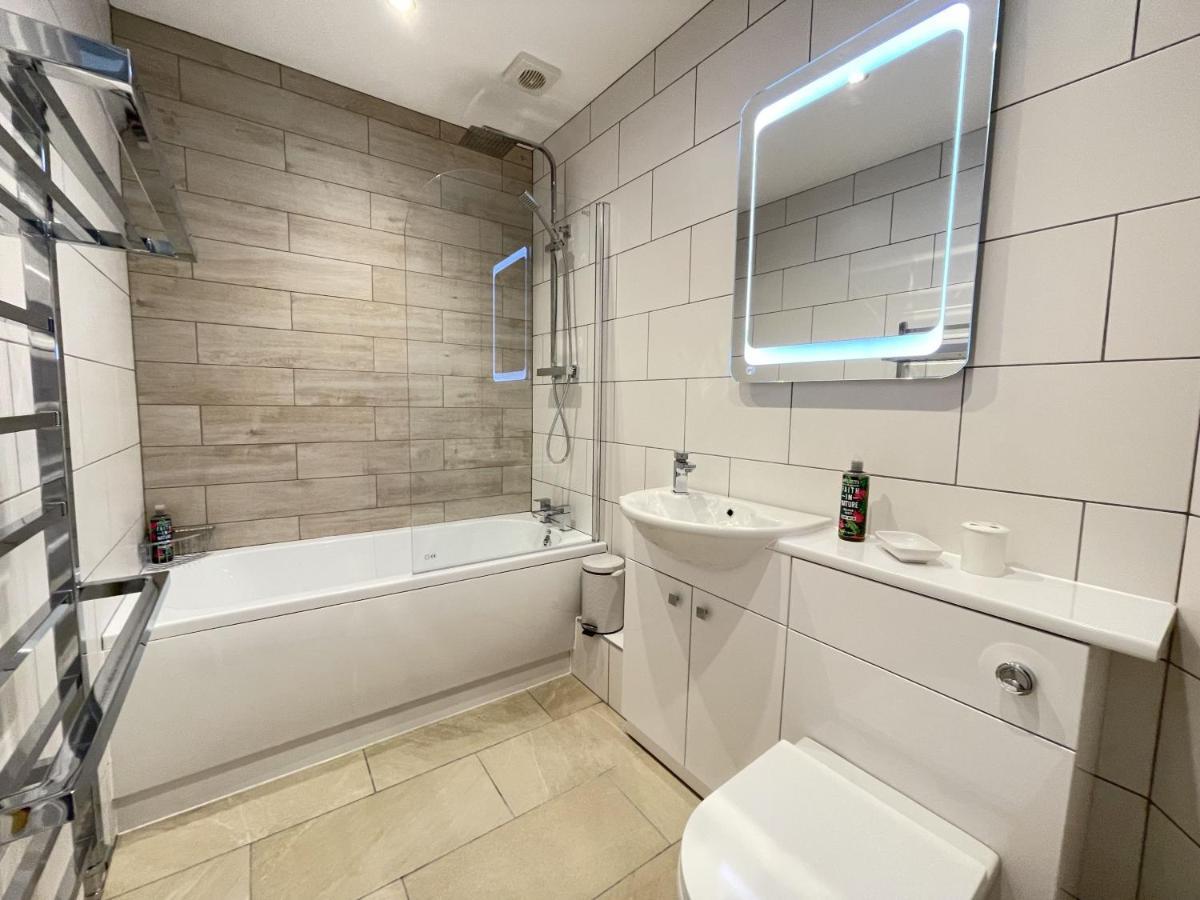 ברייתווייט Lake View Cottage מראה חיצוני תמונה