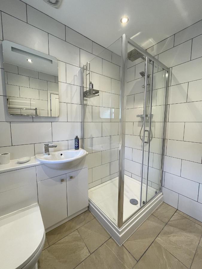 ברייתווייט Lake View Cottage מראה חיצוני תמונה
