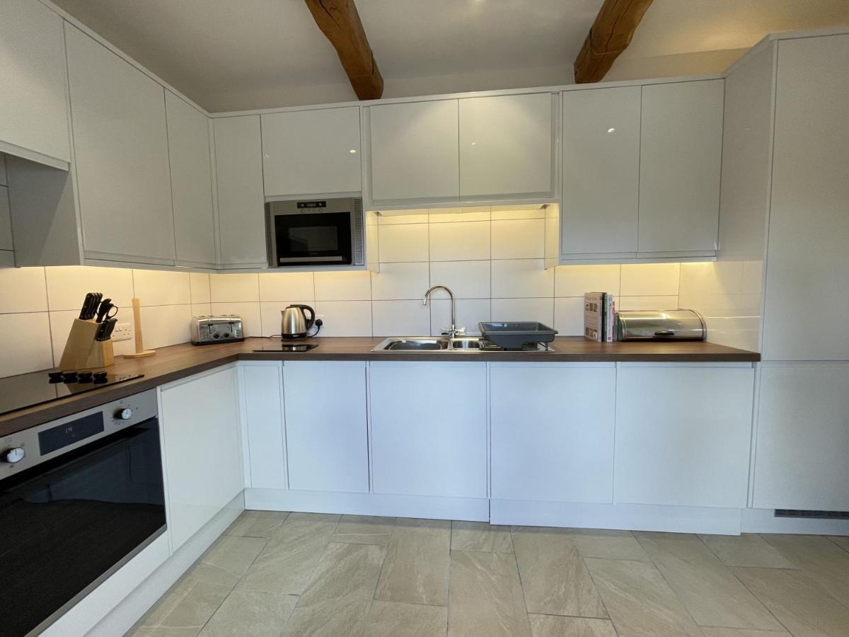 ברייתווייט Lake View Cottage מראה חיצוני תמונה